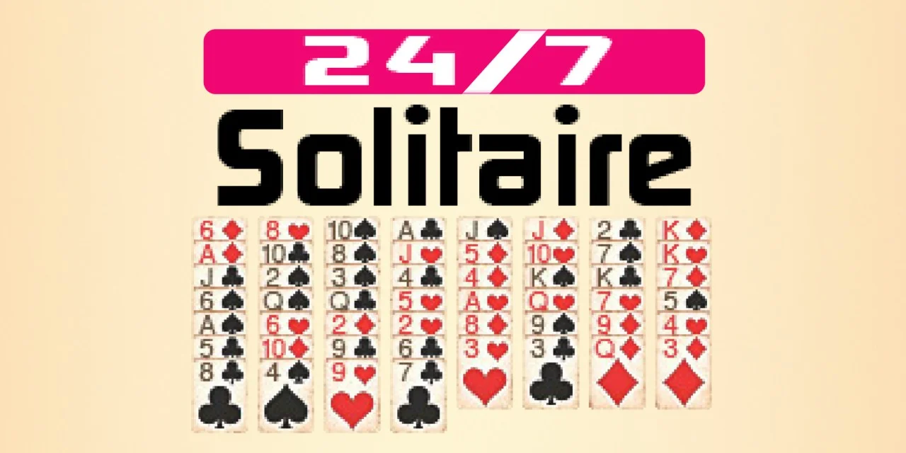 Free solitaire card game online
