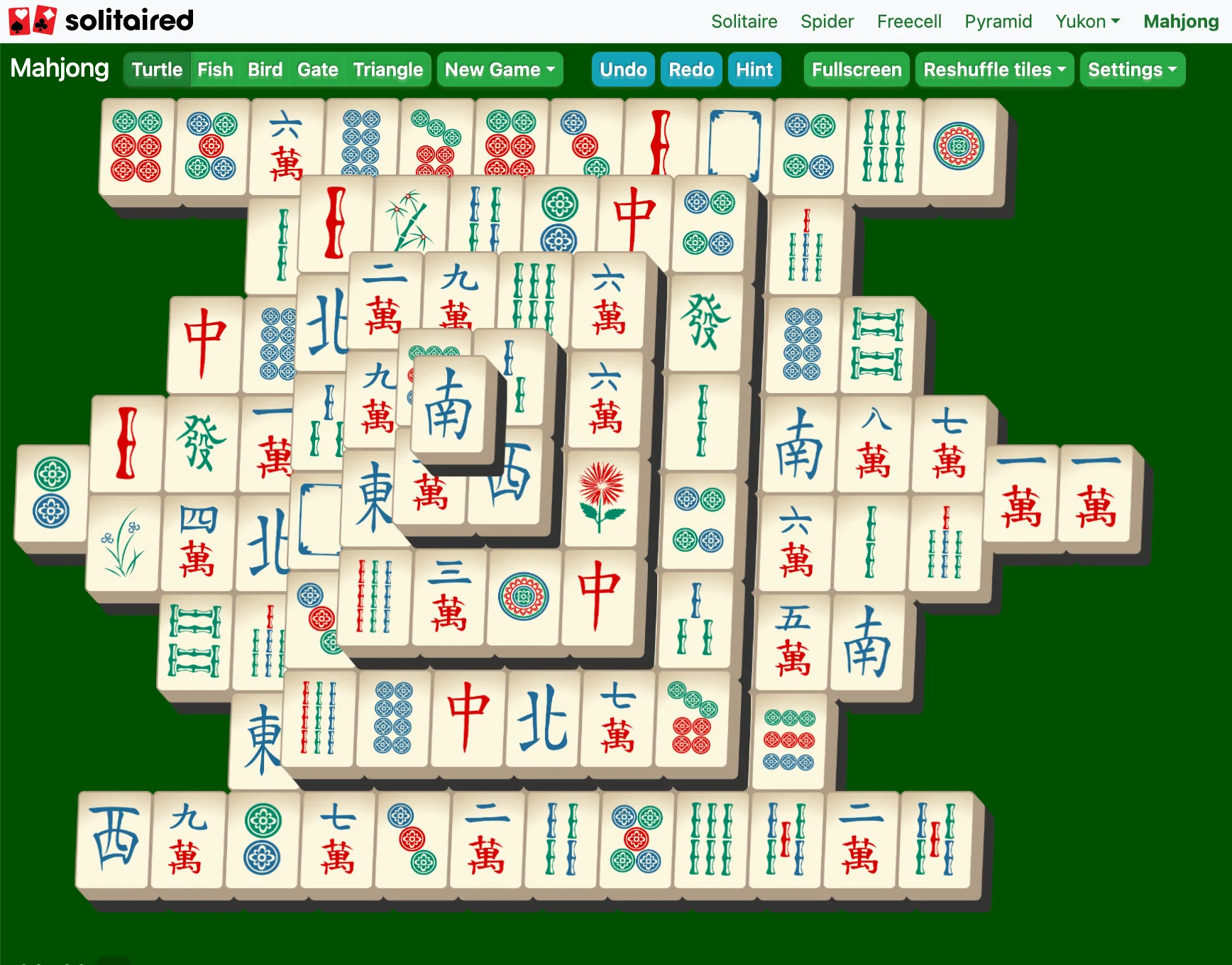 Solitaire winning strategy guaranteed win